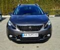 Серый Пежо 2008, объемом двигателя 1.2 л и пробегом 60 тыс. км за 14000 $, фото 1 на Automoto.ua
