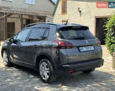 Сірий Пежо 2008, об'ємом двигуна 1.2 л та пробігом 140 тис. км за 9800 $, фото 5 на Automoto.ua