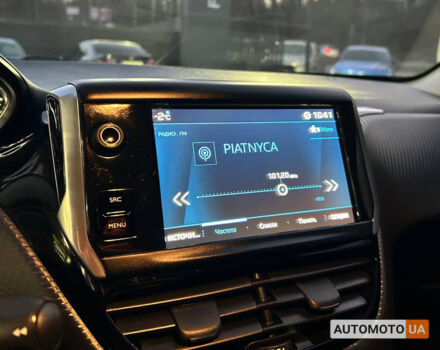 Сірий Пежо 2008, об'ємом двигуна 1.2 л та пробігом 67 тис. км за 12800 $, фото 11 на Automoto.ua