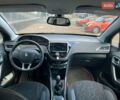 Пежо 2008 2019 у Києві на Automoto.ua Сірий Пежо 2008, об'ємом двигуна 1.2 л та пробігом 51 тис. км за 10950 $, фото 11 на Automoto.ua
