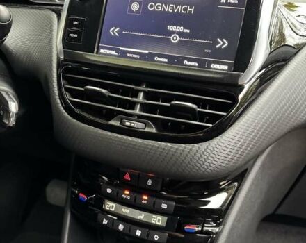 Пежо 2008 2019 в Киеве на Automoto.ua Серый Пежо 2008, объемом двигателя 1.2 л и пробегом 45 тыс. км за 13800 $, фото 40 на Automoto.ua