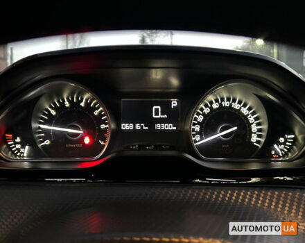 Сірий Пежо 2008, об'ємом двигуна 1.2 л та пробігом 67 тис. км за 12800 $, фото 10 на Automoto.ua