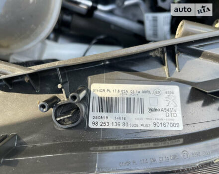 Сірий Пежо 2008, об'ємом двигуна 0 л та пробігом 151 тис. км за 14900 $, фото 45 на Automoto.ua