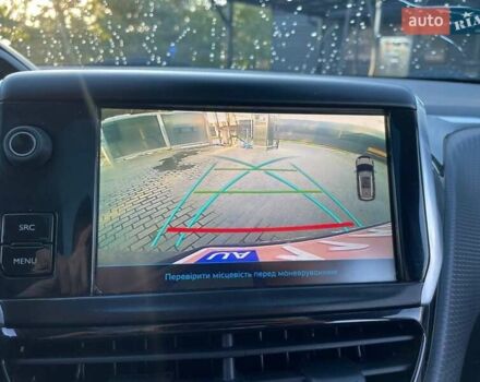 Пежо 2008 2019 у Миргороде на Automoto.ua Сірий Пежо 2008, об'ємом двигуна 0 л та пробігом 100 тис. км за 12500 $, фото 9 на Automoto.ua