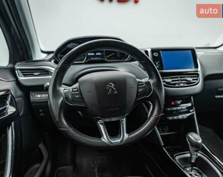 Сірий Пежо 2008, об'ємом двигуна 1.2 л та пробігом 84 тис. км за 15264 $, фото 8 на Automoto.ua