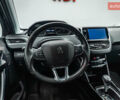 Сірий Пежо 2008, об'ємом двигуна 1.2 л та пробігом 84 тис. км за 15264 $, фото 8 на Automoto.ua