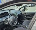Сірий Пежо 2008, об'ємом двигуна 1.2 л та пробігом 40 тис. км за 14000 $, фото 7 на Automoto.ua