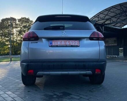 Пежо 2008 2019 у Миргороде на Automoto.ua Сірий Пежо 2008, об'ємом двигуна 0 л та пробігом 100 тис. км за 12500 $, фото 25 на Automoto.ua