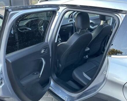 Пежо 2008 2019 у Миргороде на Automoto.ua Сірий Пежо 2008, об'ємом двигуна 0 л та пробігом 100 тис. км за 12500 $, фото 13 на Automoto.ua