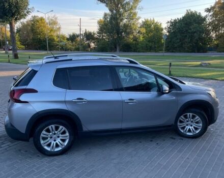 Пежо 2008 2019 у Миргороде на Automoto.ua Сірий Пежо 2008, об'ємом двигуна 1.2 л та пробігом 199 тис. км за 10700 $, фото 4 на Automoto.ua