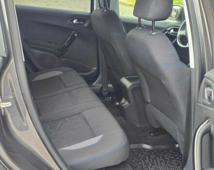 Пежо 2008 2019 в Хмельницком на Automoto.ua Серый Пежо 2008, объемом двигателя 1.2 л и пробегом 65 тыс. км за 11899 $, фото 11 на Automoto.ua