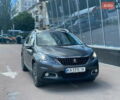 Пежо 2008 2019 у Києві на Automoto.ua Сірий Пежо 2008, об'ємом двигуна 1.2 л та пробігом 51 тис. км за 10950 $, фото 1 на Automoto.ua