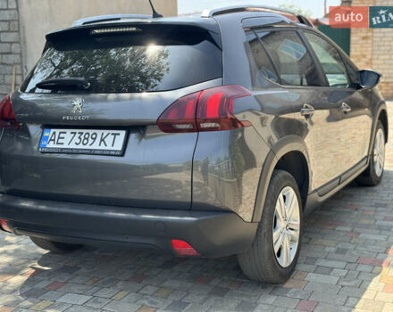 Сірий Пежо 2008, об'ємом двигуна 1.2 л та пробігом 140 тис. км за 9800 $, фото 7 на Automoto.ua