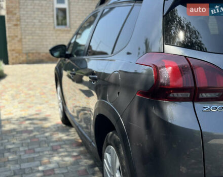 Сірий Пежо 2008, об'ємом двигуна 1.2 л та пробігом 140 тис. км за 9800 $, фото 9 на Automoto.ua