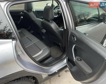 Серый Пежо 2008, объемом двигателя 1.2 л и пробегом 200 тыс. км за 12200 $, фото 19 на Automoto.ua