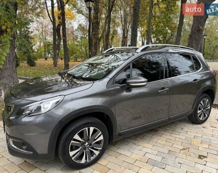 Пежо 2008 2019 в Киеве на Automoto.ua Серый Пежо 2008, объемом двигателя 1.2 л и пробегом 45 тыс. км за 13800 $, фото 29 на Automoto.ua