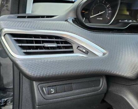 Сірий Пежо 2008, об'ємом двигуна 1.2 л та пробігом 40 тис. км за 14000 $, фото 6 на Automoto.ua