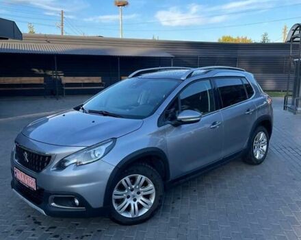 Пежо 2008 2019 у Миргороде на Automoto.ua Сірий Пежо 2008, об'ємом двигуна 0 л та пробігом 100 тис. км за 12500 $, фото 21 на Automoto.ua