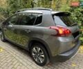 Пежо 2008 2019 в Киеве на Automoto.ua Серый Пежо 2008, объемом двигателя 1.2 л и пробегом 45 тыс. км за 13800 $, фото 5 на Automoto.ua