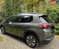 Пежо 2008 2019 в Киеве на Automoto.ua Серый Пежо 2008, объемом двигателя 1.2 л и пробегом 45 тыс. км за 13800 $, фото 10 на Automoto.ua