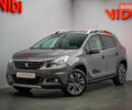 Сірий Пежо 2008, об'ємом двигуна 1.2 л та пробігом 84 тис. км за 15264 $, фото 1 на Automoto.ua