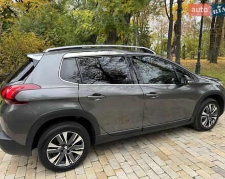 Пежо 2008 2019 в Киеве на Automoto.ua Серый Пежо 2008, объемом двигателя 1.2 л и пробегом 45 тыс. км за 13800 $, фото 39 на Automoto.ua