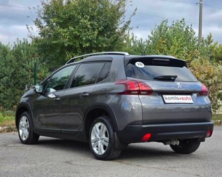 Пежо 2008 2019 в Хмельницком на Automoto.ua Серый Пежо 2008, объемом двигателя 1.2 л и пробегом 65 тыс. км за 11899 $, фото 2 на Automoto.ua