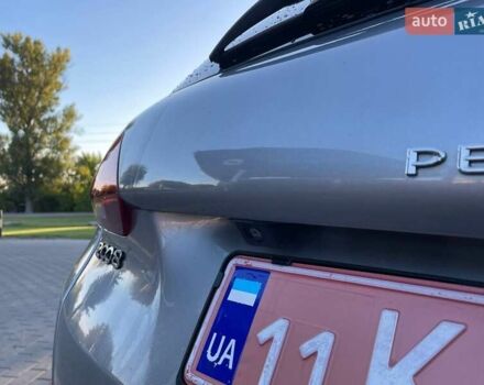 Пежо 2008 2019 у Миргороде на Automoto.ua Сірий Пежо 2008, об'ємом двигуна 0 л та пробігом 100 тис. км за 12500 $, фото 7 на Automoto.ua