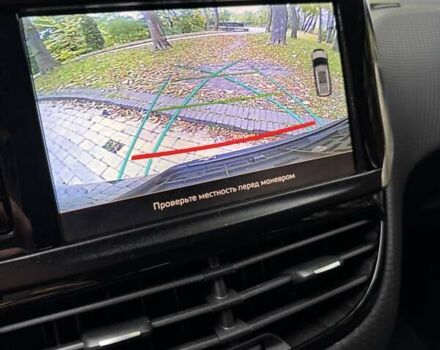 Пежо 2008 2019 в Киеве на Automoto.ua Серый Пежо 2008, объемом двигателя 1.2 л и пробегом 45 тыс. км за 13800 $, фото 21 на Automoto.ua