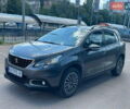 Пежо 2008 2019 у Києві на Automoto.ua Сірий Пежо 2008, об'ємом двигуна 1.2 л та пробігом 51 тис. км за 10950 $, фото 4 на Automoto.ua