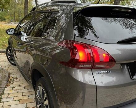 Пежо 2008 2019 в Киеве на Automoto.ua Серый Пежо 2008, объемом двигателя 1.2 л и пробегом 45 тыс. км за 13800 $, фото 35 на Automoto.ua