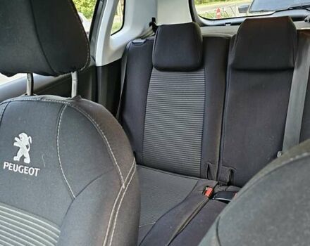 Сірий Пежо 2008, об'ємом двигуна 1.2 л та пробігом 40 тис. км за 14000 $, фото 8 на Automoto.ua