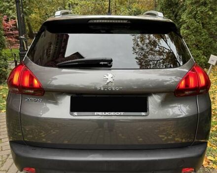 Пежо 2008 2019 в Киеве на Automoto.ua Серый Пежо 2008, объемом двигателя 1.2 л и пробегом 45 тыс. км за 13800 $, фото 28 на Automoto.ua