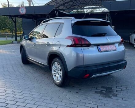 Пежо 2008 2019 у Миргороде на Automoto.ua Сірий Пежо 2008, об'ємом двигуна 1.2 л та пробігом 199 тис. км за 10700 $, фото 1 на Automoto.ua