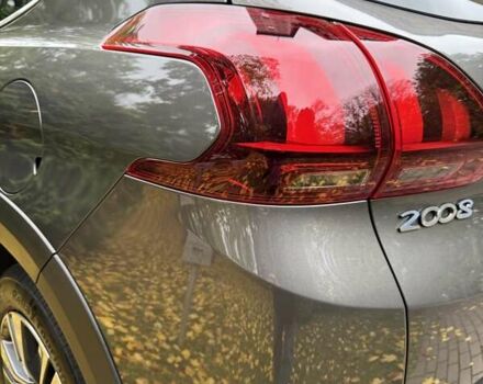 Пежо 2008 2019 в Киеве на Automoto.ua Серый Пежо 2008, объемом двигателя 1.2 л и пробегом 45 тыс. км за 13800 $, фото 34 на Automoto.ua