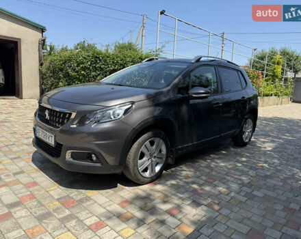 Сірий Пежо 2008, об'ємом двигуна 1.2 л та пробігом 140 тис. км за 9800 $, фото 4 на Automoto.ua