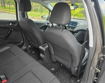 Пежо 2008 2019 в Хмельницком на Automoto.ua Серый Пежо 2008, объемом двигателя 1.2 л и пробегом 65 тыс. км за 11899 $, фото 12 на Automoto.ua