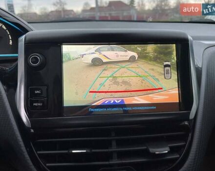 Серый Пежо 2008, объемом двигателя 1.2 л и пробегом 200 тыс. км за 12200 $, фото 21 на Automoto.ua