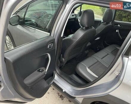 Серый Пежо 2008, объемом двигателя 1.2 л и пробегом 200 тыс. км за 12200 $, фото 22 на Automoto.ua