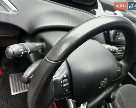 Серый Пежо 2008, объемом двигателя 1.2 л и пробегом 53 тыс. км за 10200 $, фото 9 на Automoto.ua