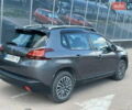 Пежо 2008 2019 у Києві на Automoto.ua Сірий Пежо 2008, об'ємом двигуна 1.2 л та пробігом 51 тис. км за 10950 $, фото 7 на Automoto.ua