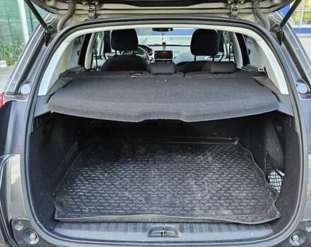 Сірий Пежо 2008, об'ємом двигуна 1.2 л та пробігом 40 тис. км за 14000 $, фото 11 на Automoto.ua