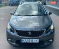 Пежо 2008 2019 у Києві на Automoto.ua Сірий Пежо 2008, об'ємом двигуна 1.2 л та пробігом 51 тис. км за 10950 $, фото 2 на Automoto.ua