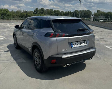 Сірий Пежо 2008, об'ємом двигуна 1.2 л та пробігом 39 тис. км за 17999 $, фото 7 на Automoto.ua