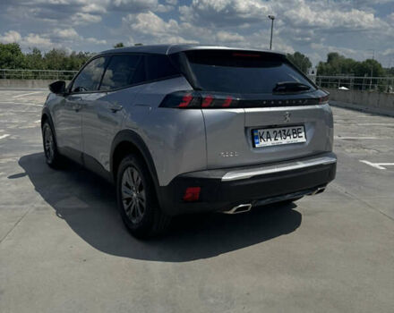 Сірий Пежо 2008, об'ємом двигуна 1.2 л та пробігом 39 тис. км за 17999 $, фото 9 на Automoto.ua