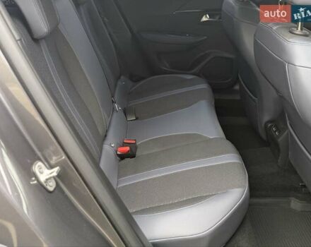 Серый Пежо 2008, объемом двигателя 1.2 л и пробегом 52 тыс. км за 16000 $, фото 16 на Automoto.ua