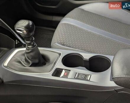 Серый Пежо 2008, объемом двигателя 1.2 л и пробегом 52 тыс. км за 16000 $, фото 25 на Automoto.ua