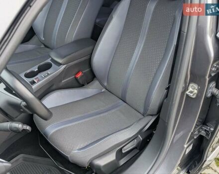 Серый Пежо 2008, объемом двигателя 1.2 л и пробегом 52 тыс. км за 16000 $, фото 14 на Automoto.ua