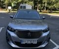 Серый Пежо 2008, объемом двигателя 1.2 л и пробегом 101 тыс. км за 18500 $, фото 1 на Automoto.ua