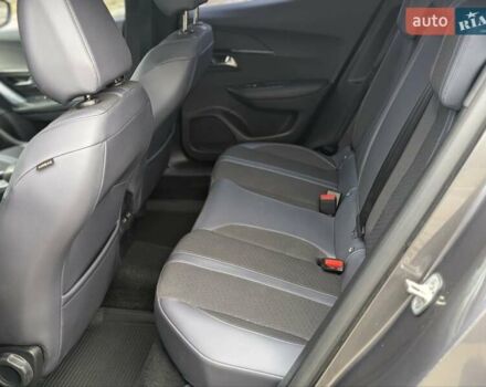 Серый Пежо 2008, объемом двигателя 1.2 л и пробегом 52 тыс. км за 16000 $, фото 15 на Automoto.ua